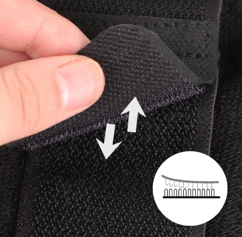 Velvet Knee Warmer for Men & Women 😍